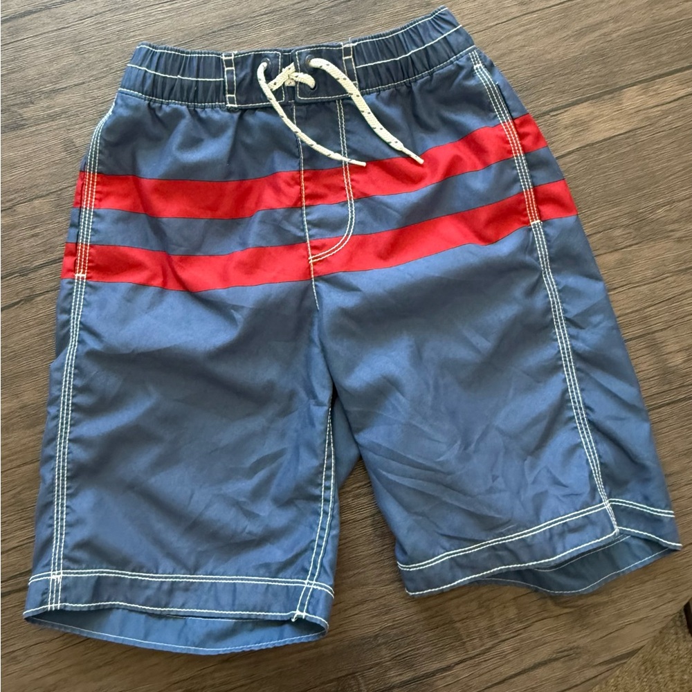 GAP Kids Blue Swim Shorts